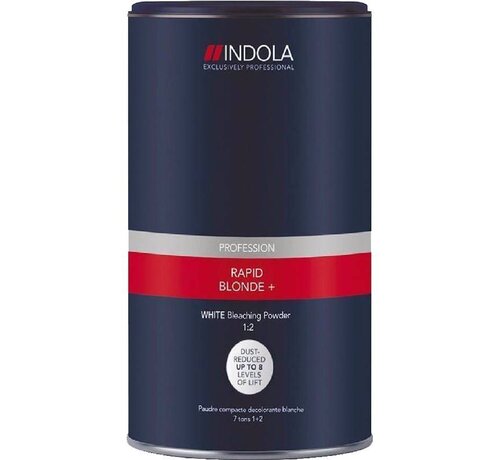 Indola Professional Rapid Blond White Dust Reduced Powder 450 gr.