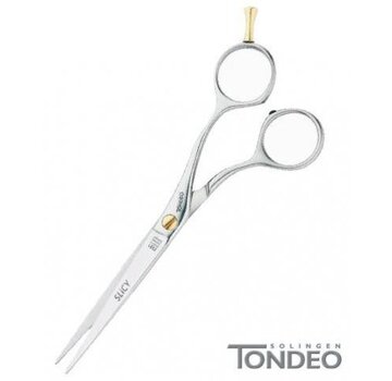 Tondeo Slicy Offset 5.5 Gold Edition Kappersshaar