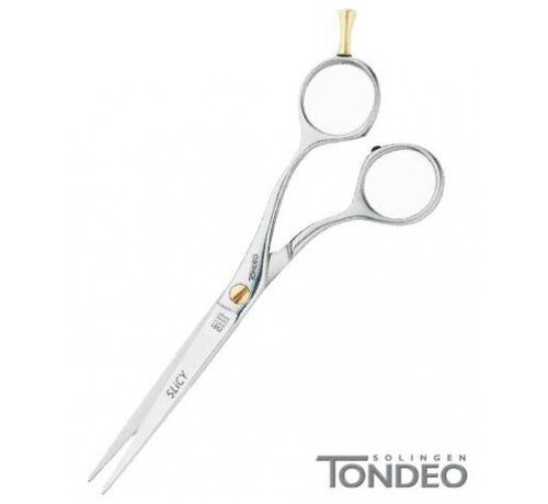 Tondeo Slicy Offset 5.5 Gold Edition Kappersshaar