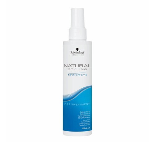 Schwarzkopf Natural Styling Pre Treatment Balance 200 ml