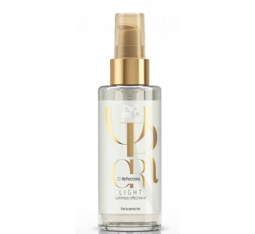 Oil Reflections Luminous Smoothening Light Oil 30ml