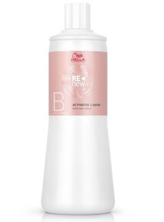 Wella Color Renew Liquid Activator 500ml