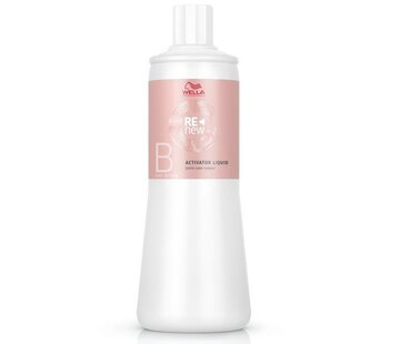 Wella Color Renew Liquid Activator 500ml