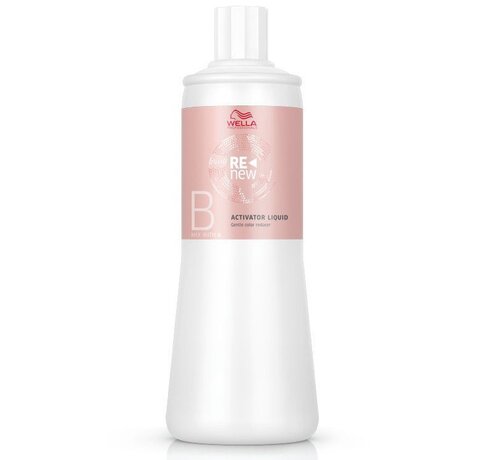 Wella Color Renew Liquid Activator 500ml