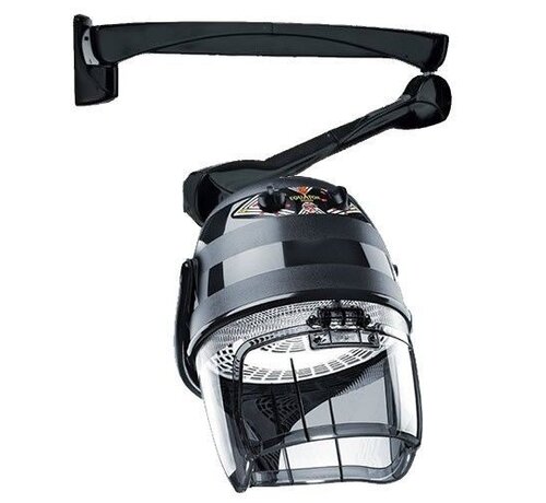 Ceriotti Droogkap Equator 3000 Wandmodel Zwart