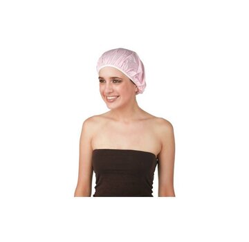 Sibel Shower Cap Pink