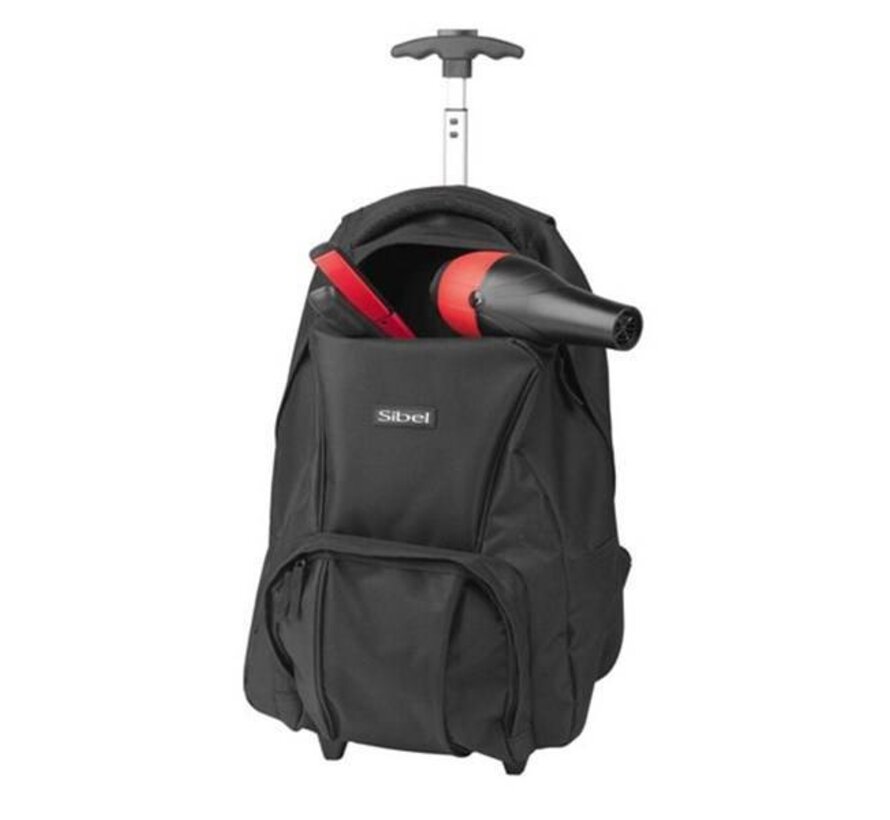 Rugzak Backpack met Trolley