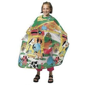 Comair Kinder Kapmantel Boerderij