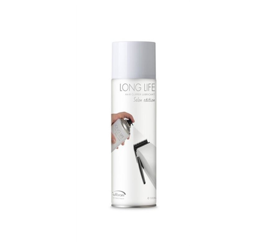 MOKO Long Life Spray met Tondeuse Smeerolie 500ml