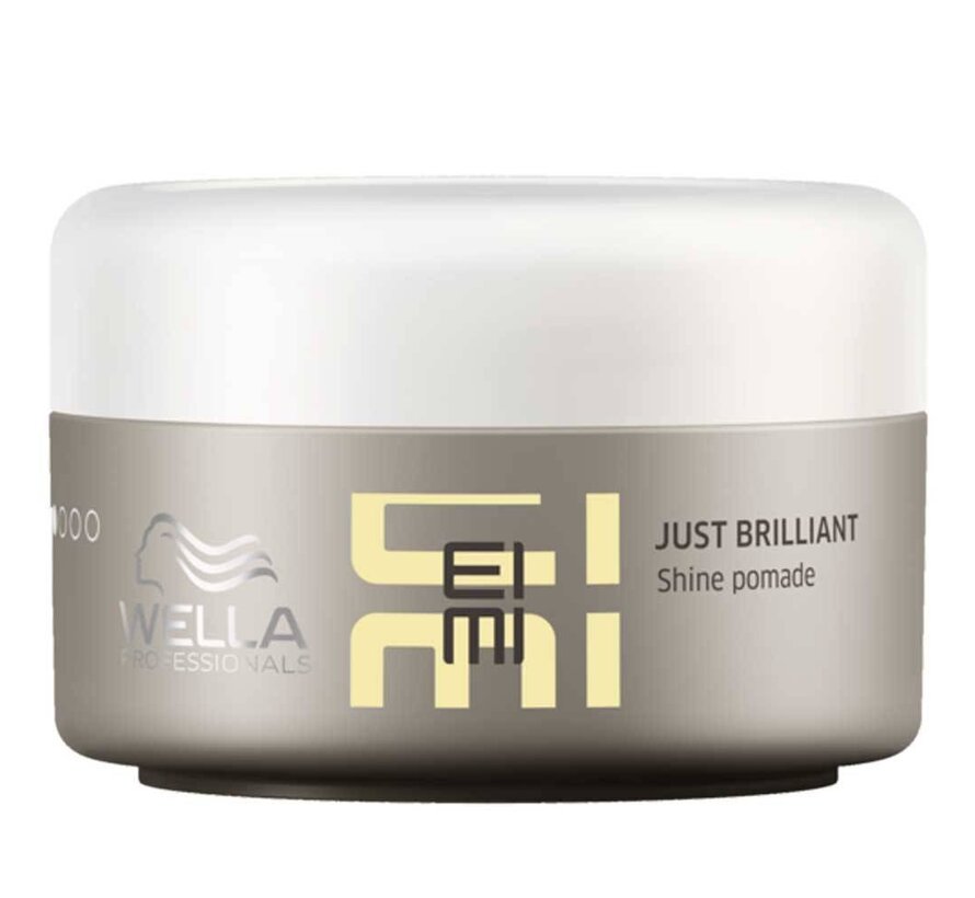 EIMI Just Brilliant Glans Pomade 75 ml