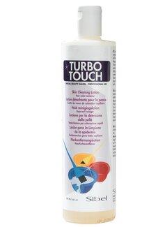 Sibel Turbo Touch Skin Cleaning Lotion 500ml