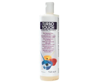 Sibel Turbo Touch Skin Cleaning Lotion 500ml