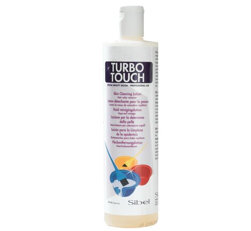 Sibel Turbo Touch Skin Cleaning Lotion 500ml