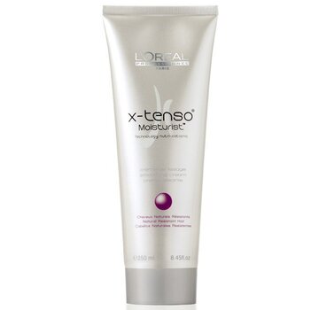 L'Oréal Professionnel X-Tenso Moisturist Gladmakende Creme Hard Natuurhaar 250ml