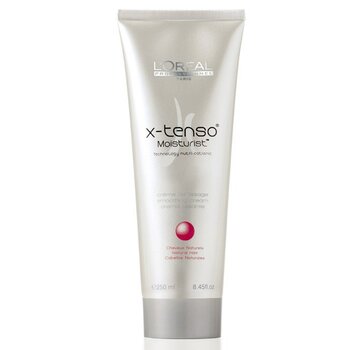 L'Oréal Professionnel X-Tenso Moisturist Gladmakende Creme Natuurhaar 250ml