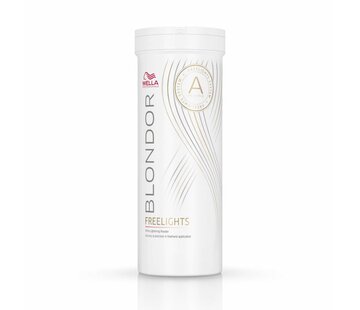 Wella Blondor Freelights Blondeerpoeder 400 gr.