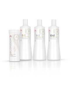 Wella Blondor Freelights Developer