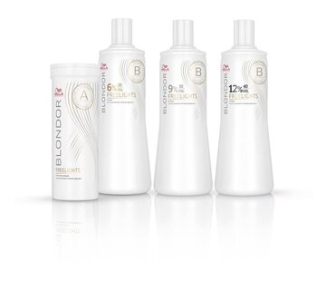 Wella Blondor Freelights Developer