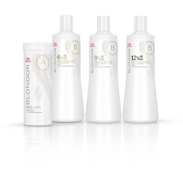 Wella Blondor Freelights Developer