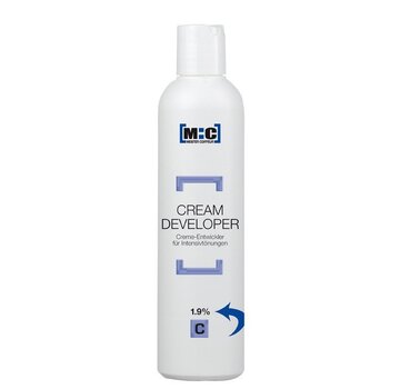 Comair M:C Cream Developer 1.9% - 250 ml