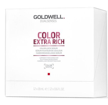 Goldwell Dualsenses Color Extra Rich Lock Serum 12x18ml