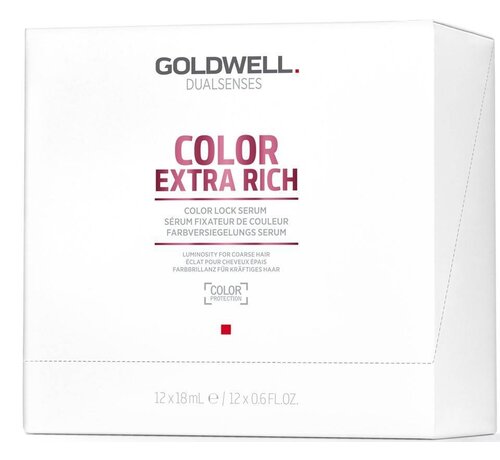 Goldwell Dualsenses Color Extra Rich Lock Serum 12x18ml