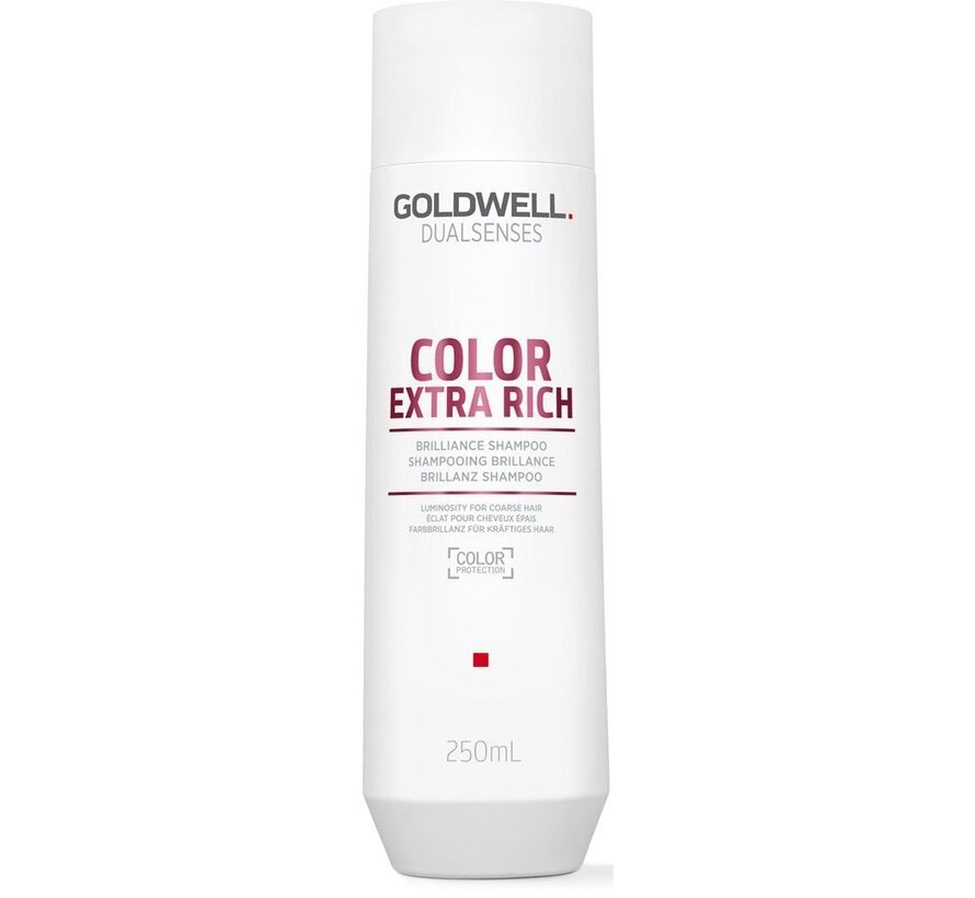 Dualsenses Color Extra Rich Brilliance Shampoo 250ml