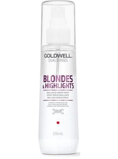 Goldwell Dualsenses Blondes en Highlights Brilliance Serum Spray 150ml