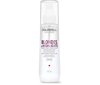 Goldwell Dualsenses Blondes en Highlights Brilliance Serum Spray 150ml
