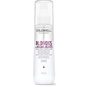 Goldwell Dualsenses Blondes en Highlights Brilliance Serum Spray 150ml