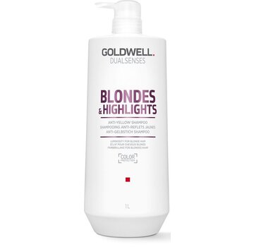 Goldwell Dualsenses Blondes en Highlights Anti-Yellow Shampoo 1000ml