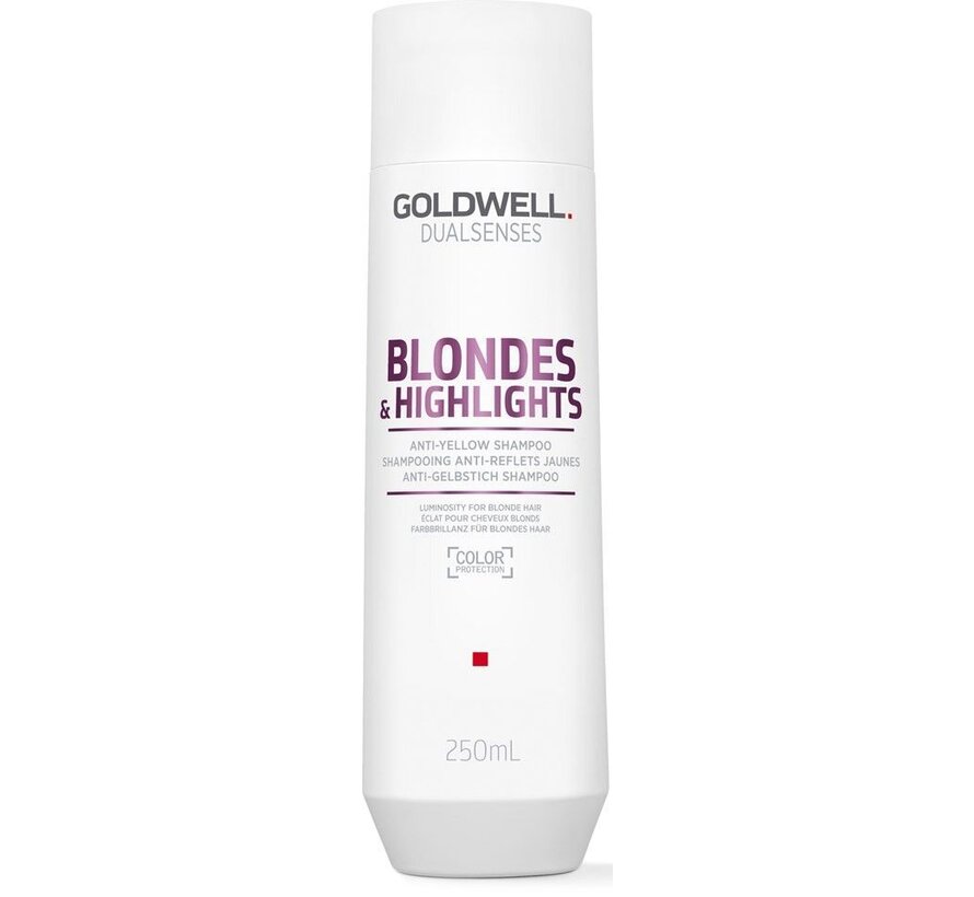 Dualsenses Blondes en Highlights Anti-Yellow Shampoo 250ml