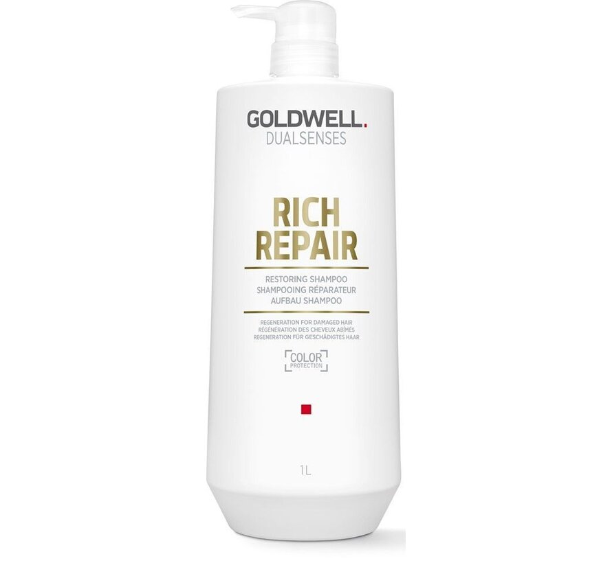 Dualsenses Rich Repair Restoring Shampoo 1000ml