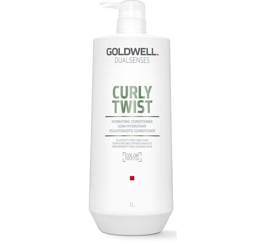 Dualsenses Curls & Waves  Hydrating Conditioner 1000ml