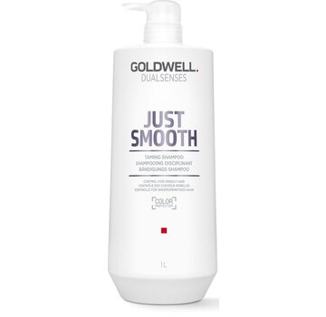 Goldwell Dualsenses Just Smooth Taming Shampoo 1000ml