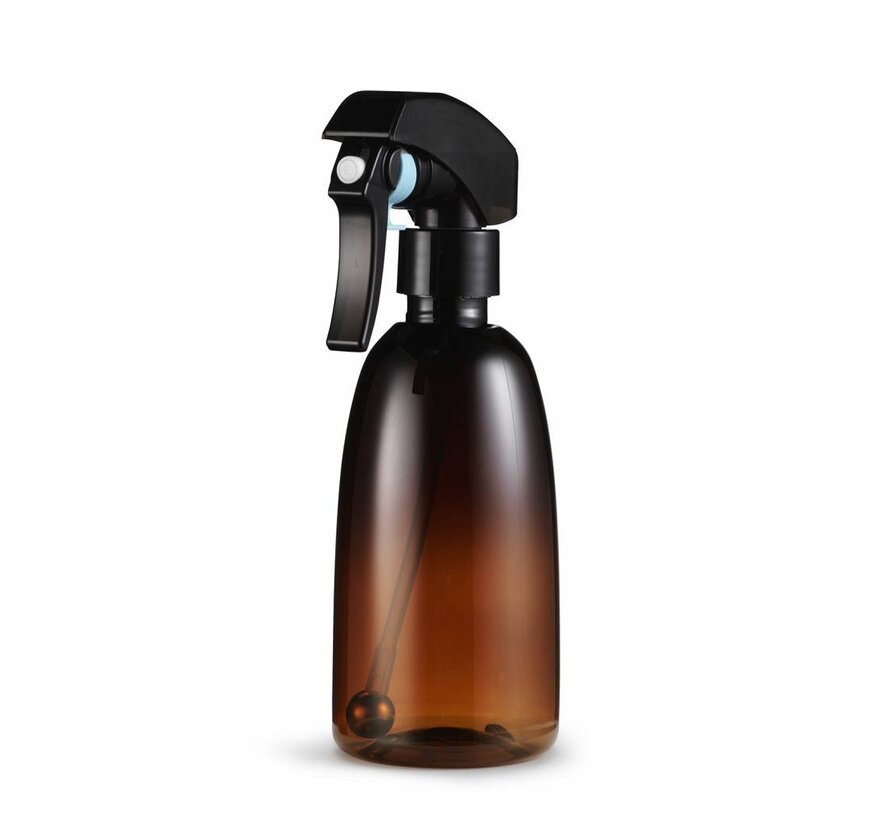 Spray Bottle Barber 360 Brown