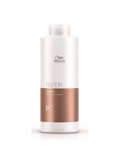 Wella Fusion Intense Repair Shampoo 1000ml