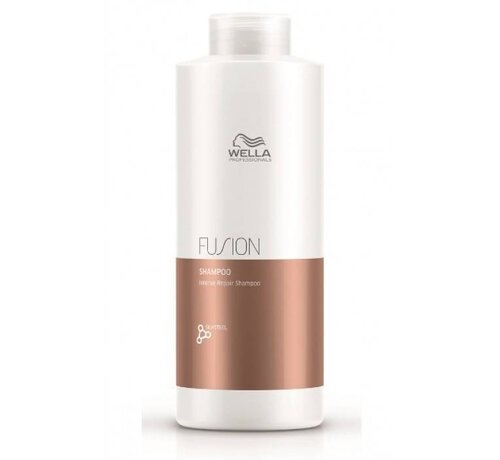 Wella Fusion Intense Repair Shampoo 1000ml