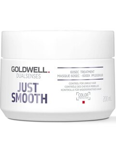 Goldwell Dualsenses Just Smooth 60 Sec.Treatment 200ml