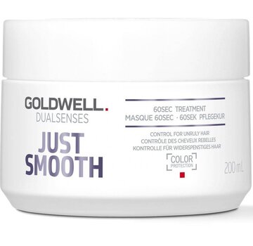 Goldwell Dualsenses Just Smooth 60 Sec.Treatment 200ml