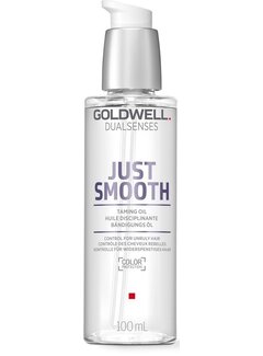 Goldwell Dualsenses Just Smooth Taming Oil 100ml