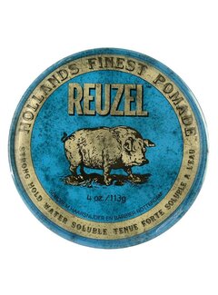 Reuzel Pomade Blue Strong Hold 113 gram