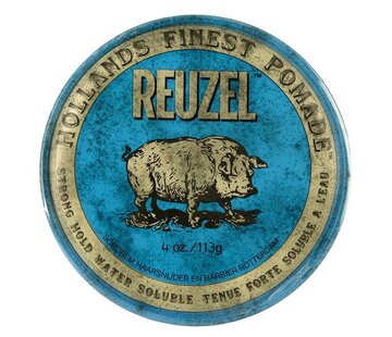 Reuzel Pomade Blue Strong Hold 113 gram