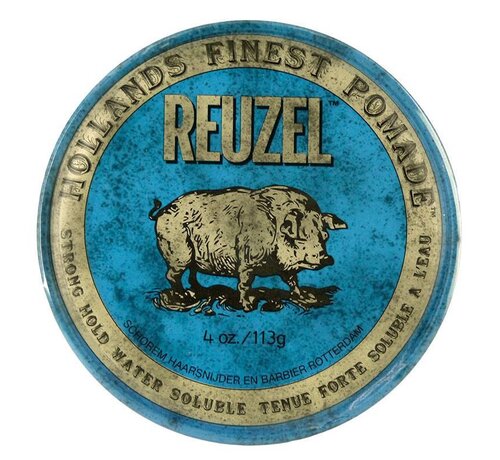 Reuzel Pomade Blue Strong Hold 113 gram