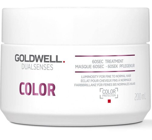 Goldwell Dualsenses Color 60sec Treatment 200ml