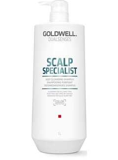 Goldwell Dualsenses Scalp Specialist Deep Cleansing Shampoo 1000ml