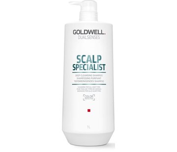 Goldwell Dualsenses Scalp Specialist Deep Cleansing Shampoo 1000ml