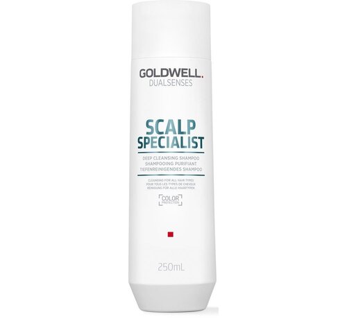 Goldwell Dualsenses Scalp Specialist Deep Cleansing Shampoo 250ml