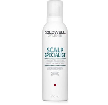 Goldwell Dualsenses Scalp Specialist Sensitive Foam Shampoo 250ml