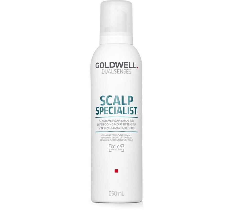 Dualsenses Scalp Specialist Sensitive Foam Shampoo 250ml